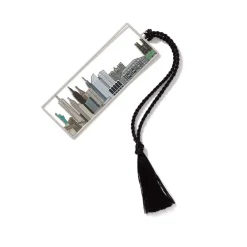 The Met Store New York Skyline Bookmark