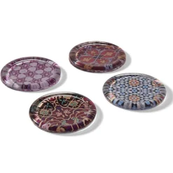 Sale The Met Store Persian Patterns Glass Coasters