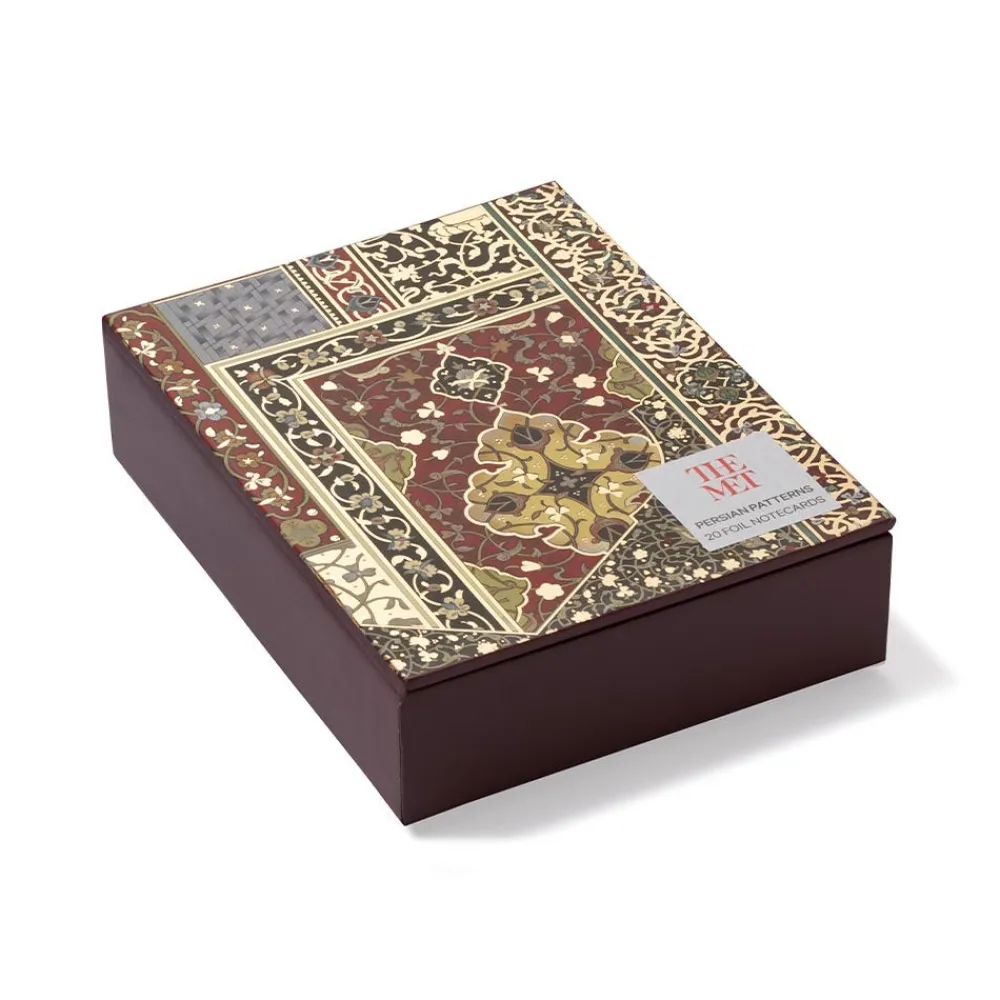 The Met Store Persian Patterns Notecards