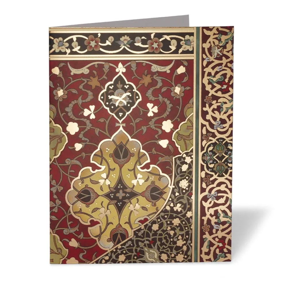 The Met Store Persian Patterns Notecards