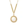 Best The Met Store Philippine Pearl Magnifier Pendant Necklace