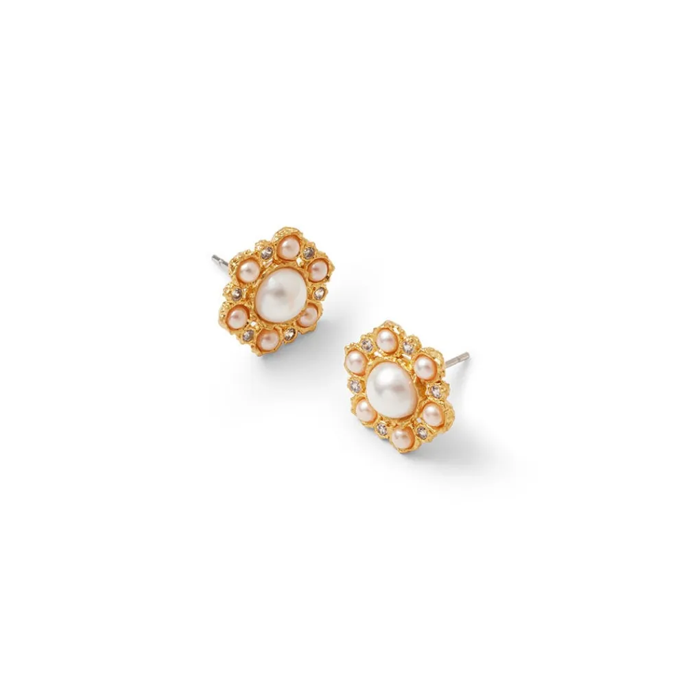 Discount The Met Store Philippine Pearl Stud Earrings
