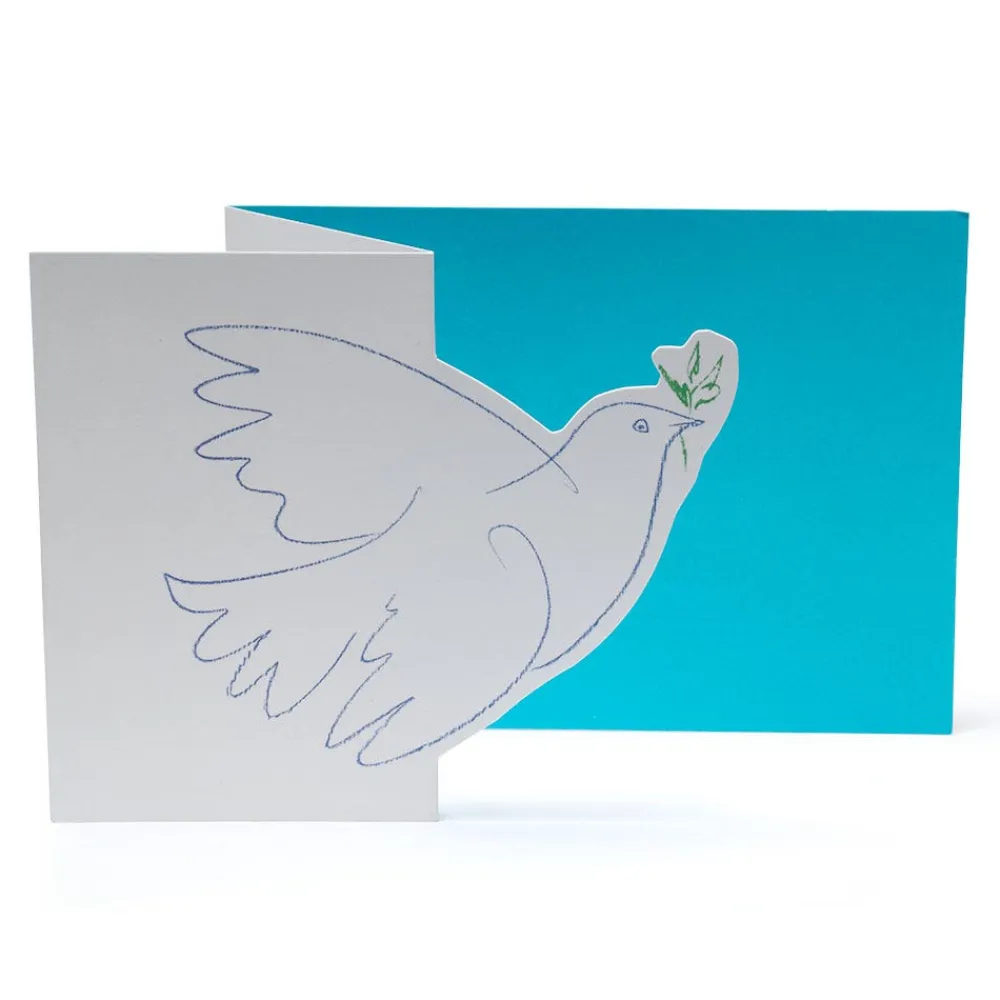 Hot The Met Store Picasso: Dove Holiday Cards