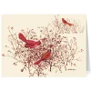 Clearance The Met Store Pucci: Bushes, Berries, and Birds Holiday Cards