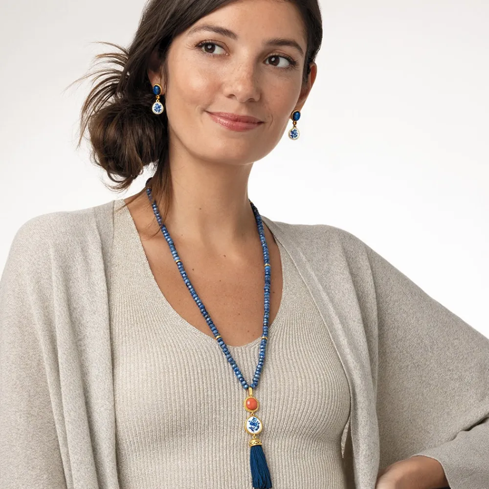 Hot The Met Store Qing Bottle Lariat Necklace