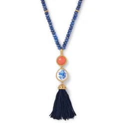 Hot The Met Store Qing Bottle Lariat Necklace