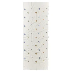 Sale The Met Store Qing Embroidered Butterflies Oblong Scarf