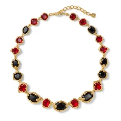 Best The Met Store Rococo Motifs Collar Necklace