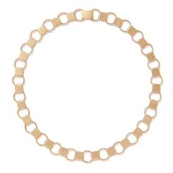 Outlet The Met Store Roman Chain Necklace