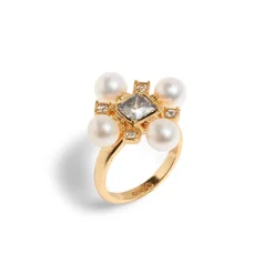 Discount The Met Store Royal Tudor Cocktail Ring