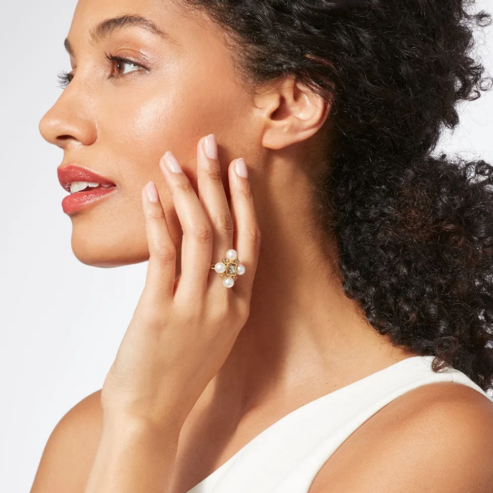 Discount The Met Store Royal Tudor Cocktail Ring