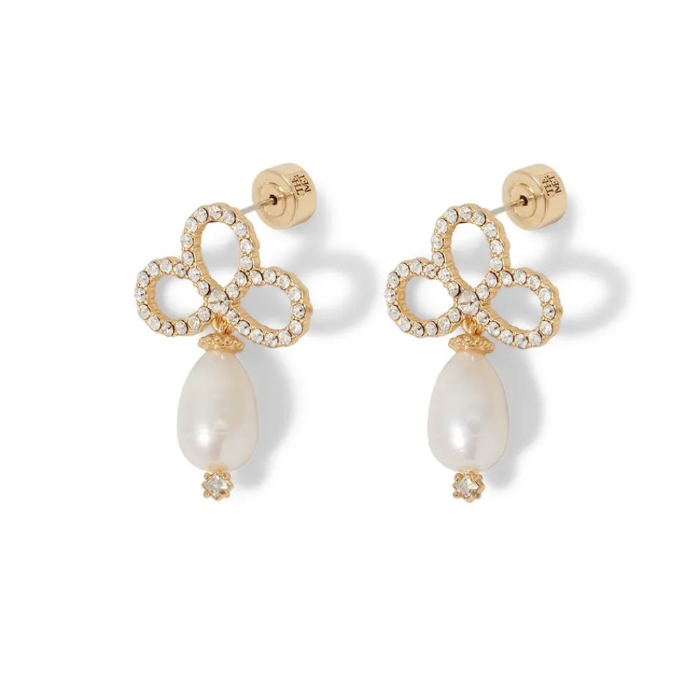 Best The Met Store Royal Tudor Pearl Drop Earrings