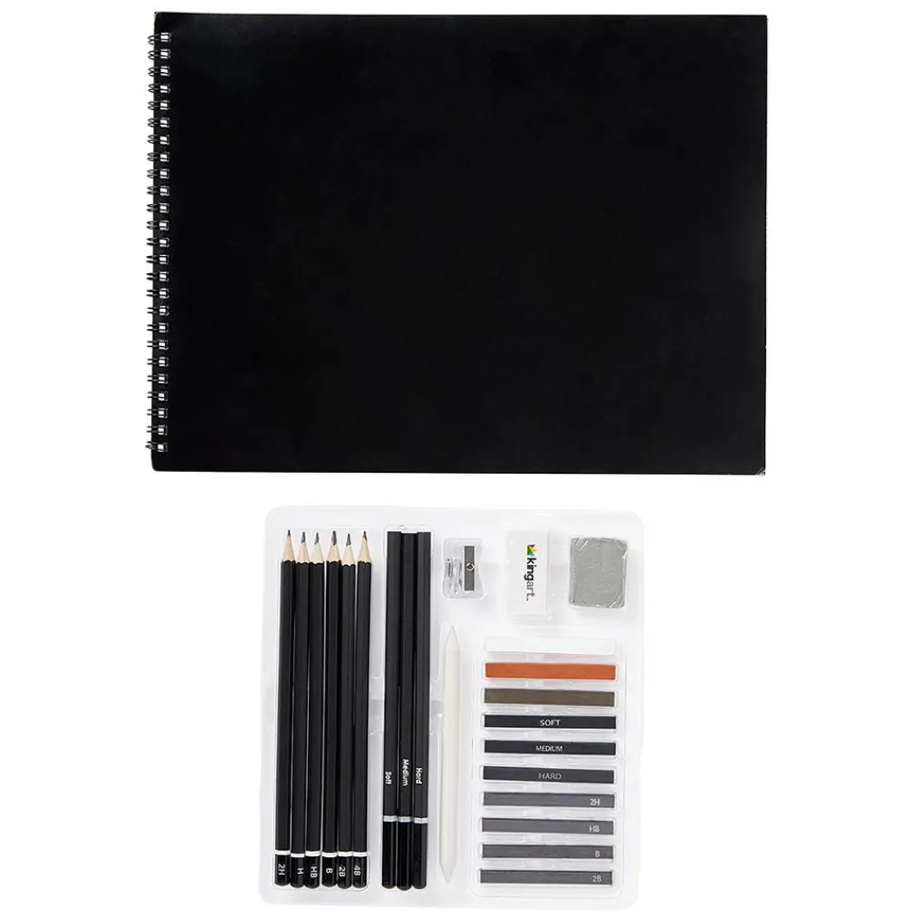 Best The Met Store Sketching and Drawing Set