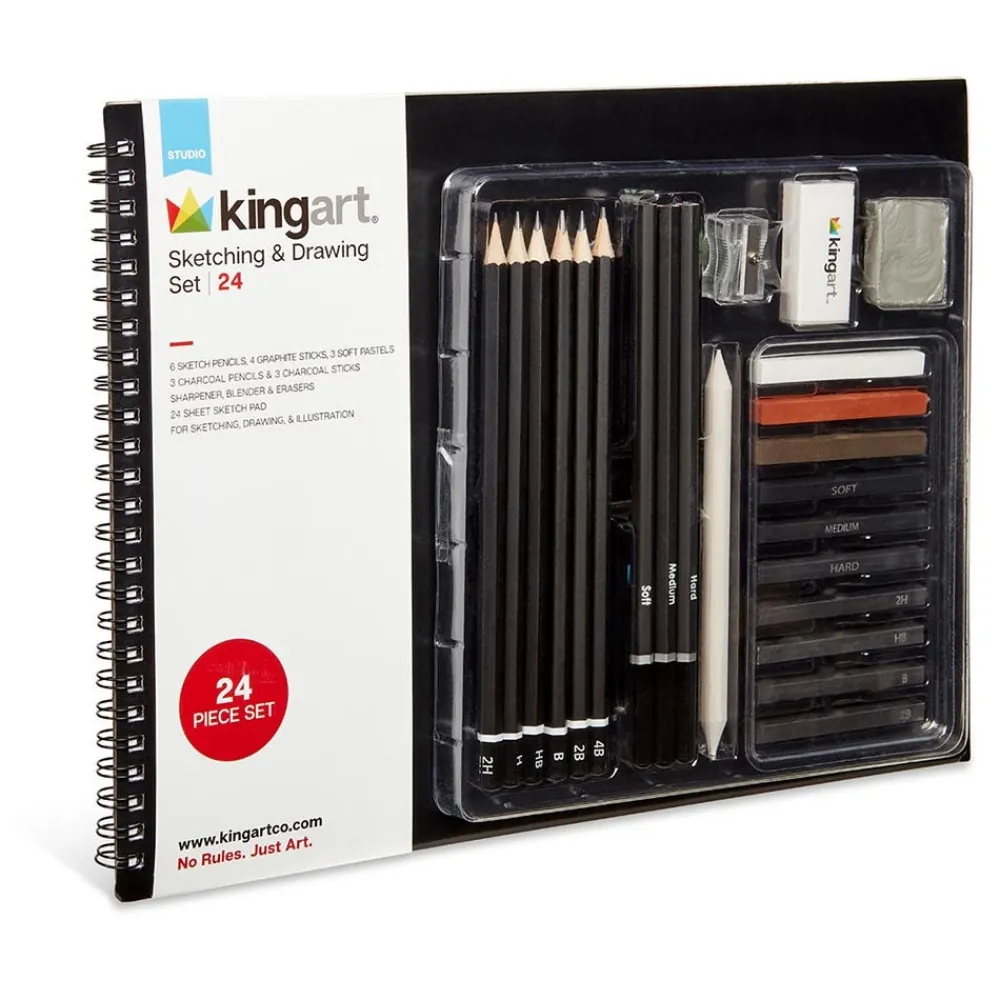 Best The Met Store Sketching and Drawing Set