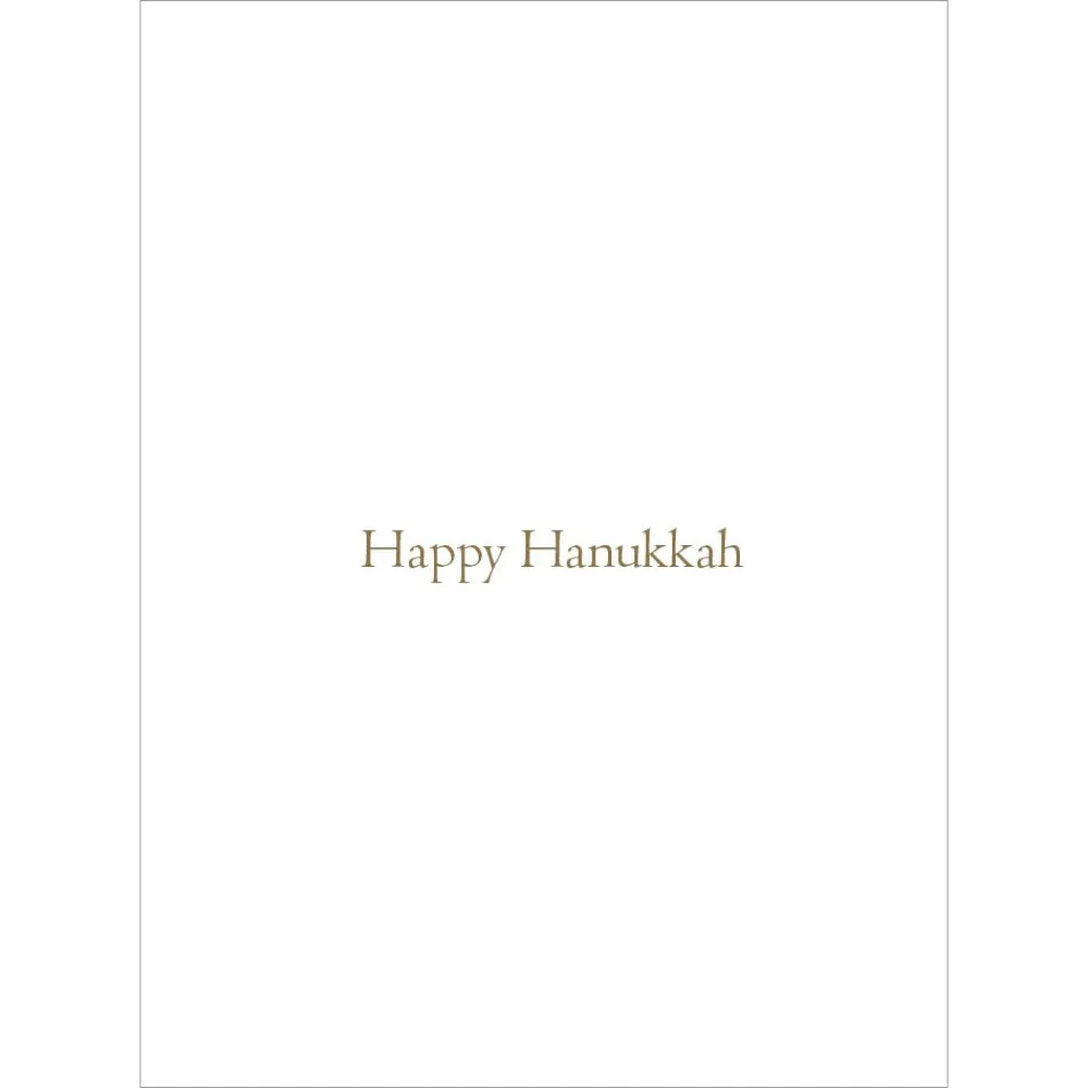 Best The Met Store Sklar: Golden Lights Hanukkah Cards