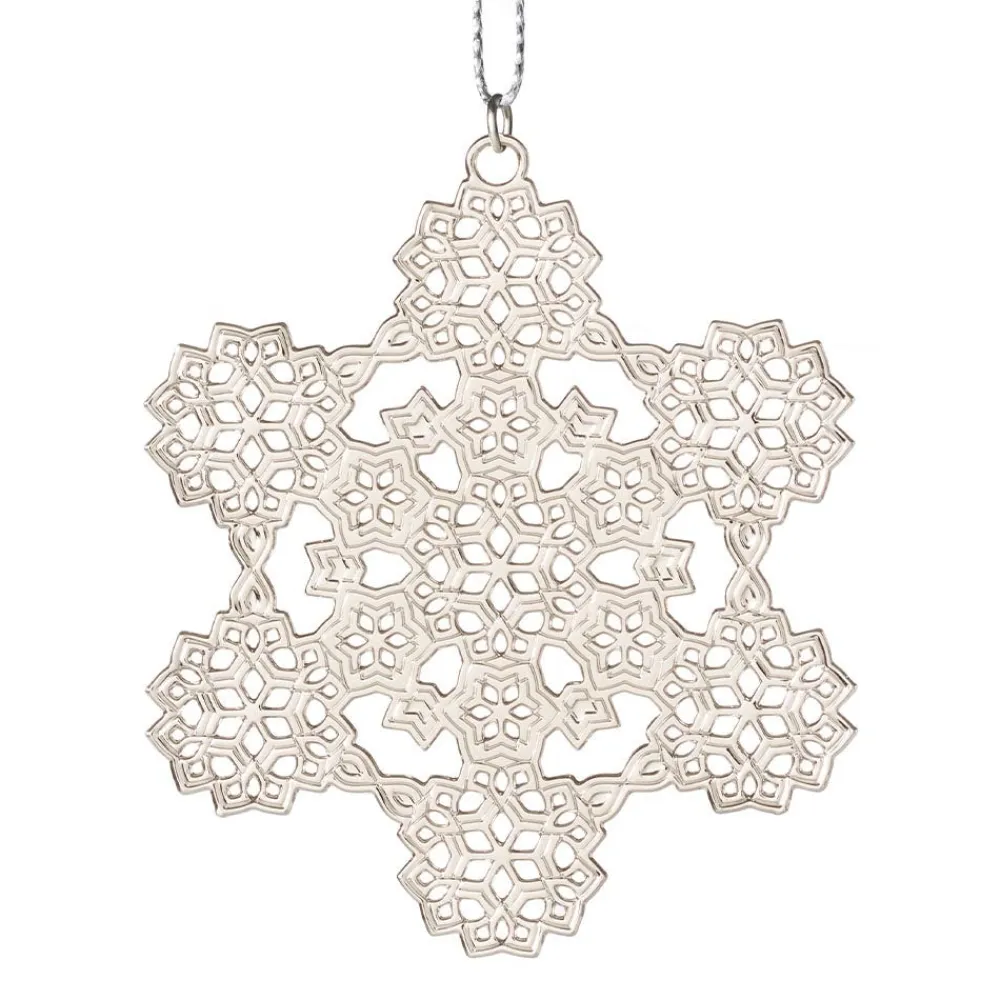 Clearance The Met Store 2024 Snowflake Ornament