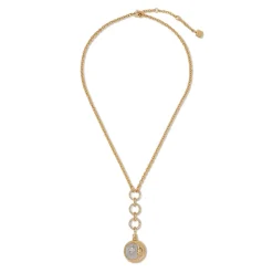 Best The Met Store Spanish Day and Night Reversible Lariat Pendant Necklace