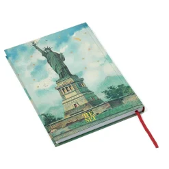 The Met Store Statue of Liberty Journal