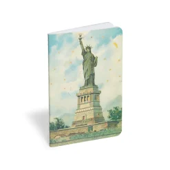 Best The Met Store Statue of Liberty Pocket Pad