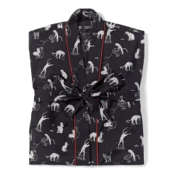 Discount The Met Store Steinlen Cats Unisex Cotton Robe