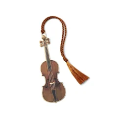 New The Met Store Stradivarius Violin Bookmark