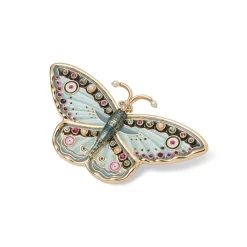 New The Met Store Swiss Butterfly Brooch