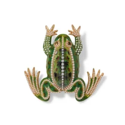 Best The Met Store Swiss Frog Brooch