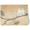 Outlet The Met Store Tait-Henson: Two on a Perch Holiday Cards