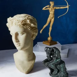 New The Met Store Thalia, Muse of Comedy Sculpture