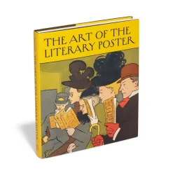 Hot The Met Store The Art of the Literary Poster