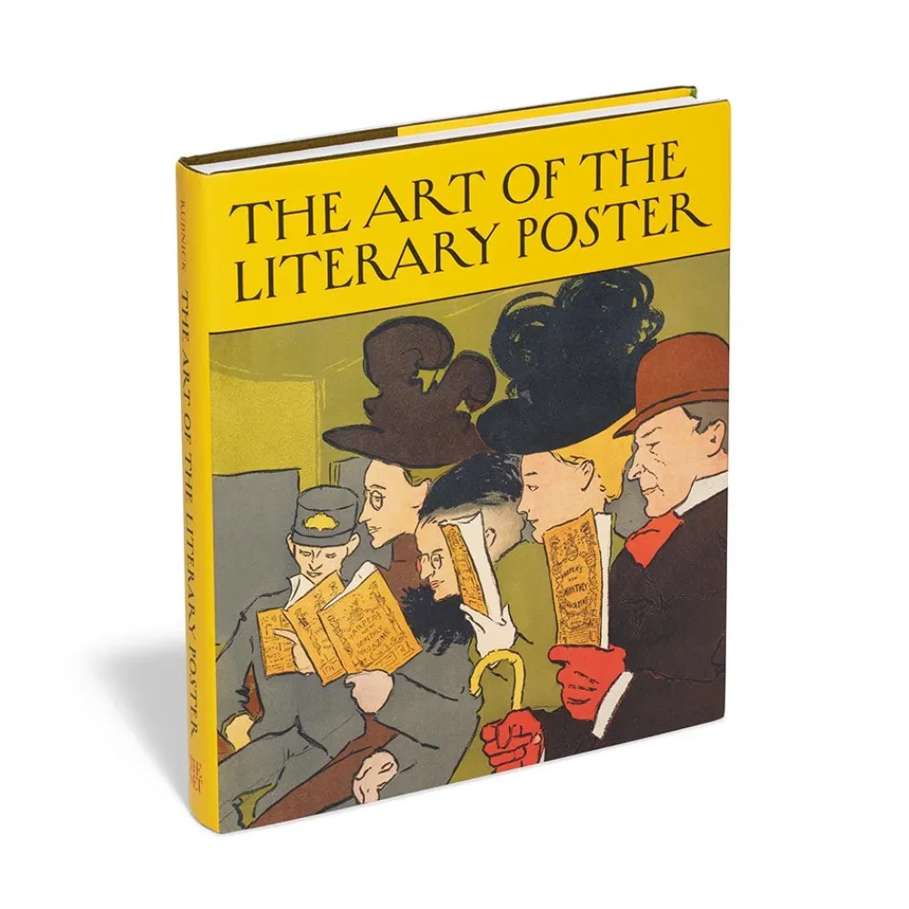 Hot The Met Store The Art of the Literary Poster
