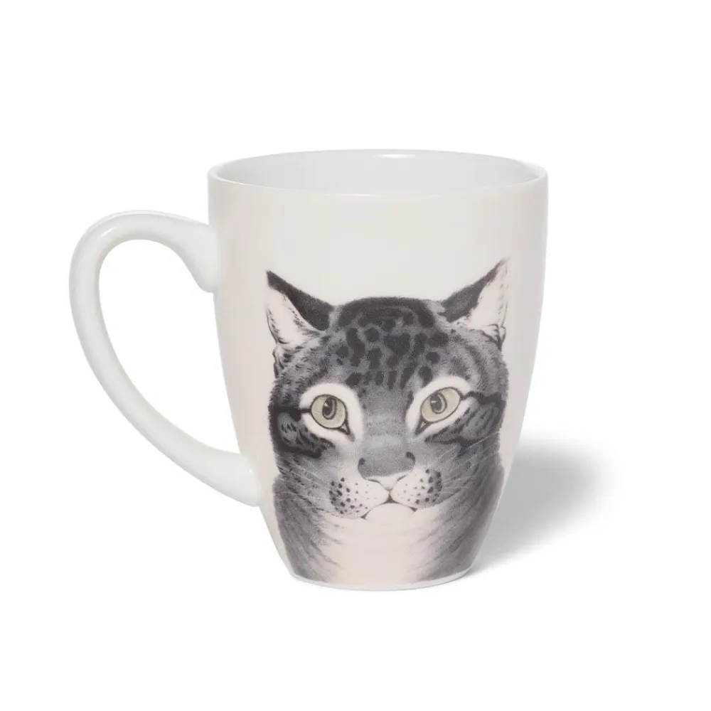 Best The Met Store The Favorite Cat Covered Mug with Tea Infuser