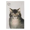 New The Met Store The Favorite Cat Tea Towel