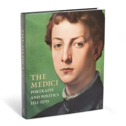 Sale The Met Store The Medici: Portraits and Politics, 1512-1570