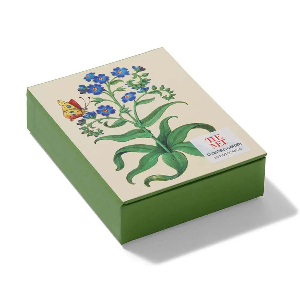 Outlet The Met Store The Met Cloisters Garden Notecards