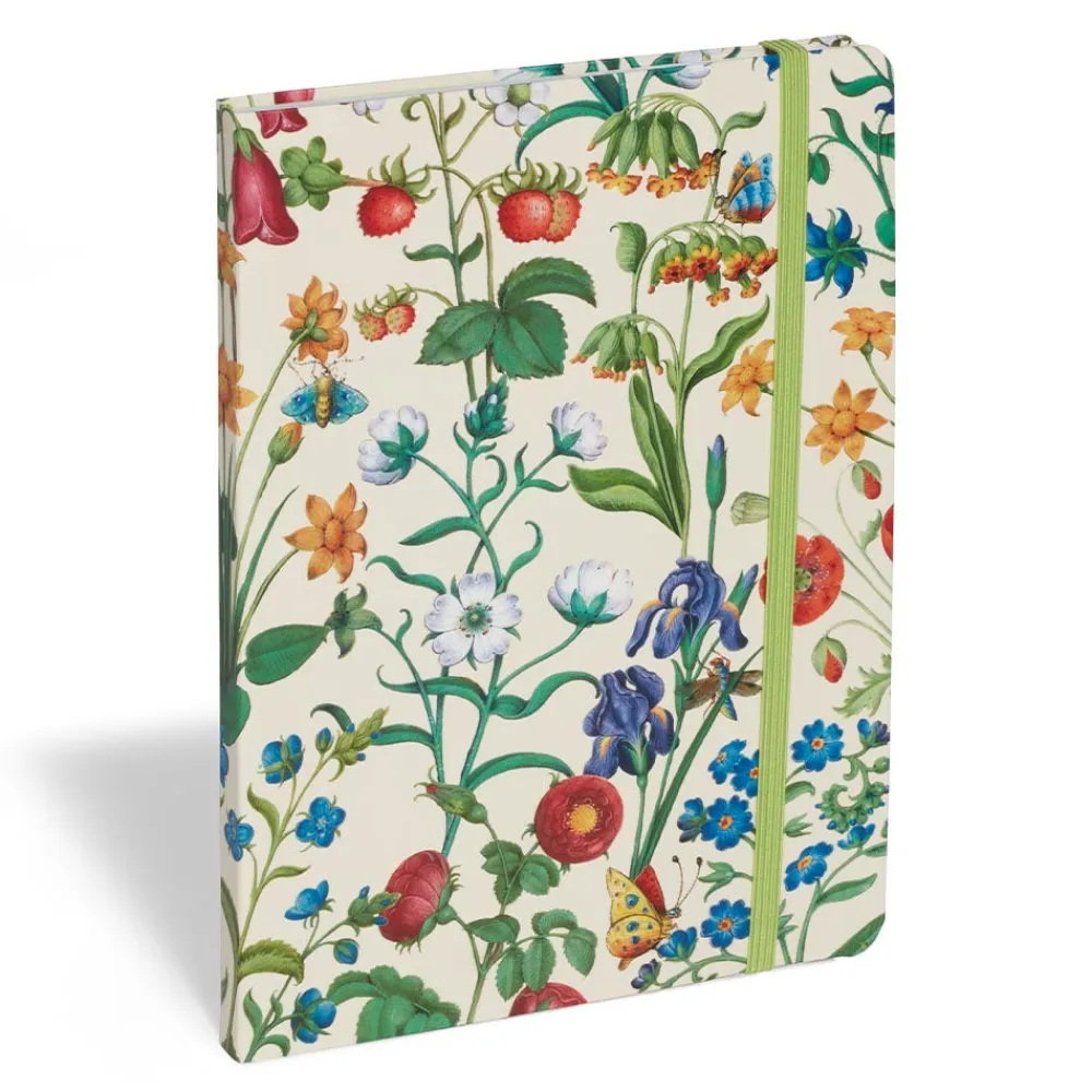 The Met Store The Met Cloisters Garden Softcover Journal