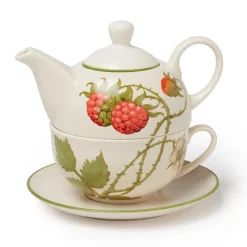 Hot The Met Store The Met Cloisters Garden Tea-for-One Set