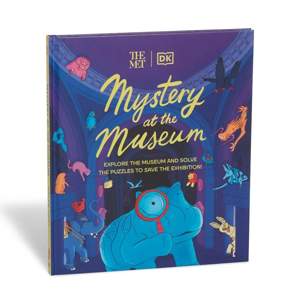 Sale The Met Store The Met Mystery at the Museum