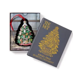 Discount The Met Store The Met Neapolitan Christmas Tree Ornament