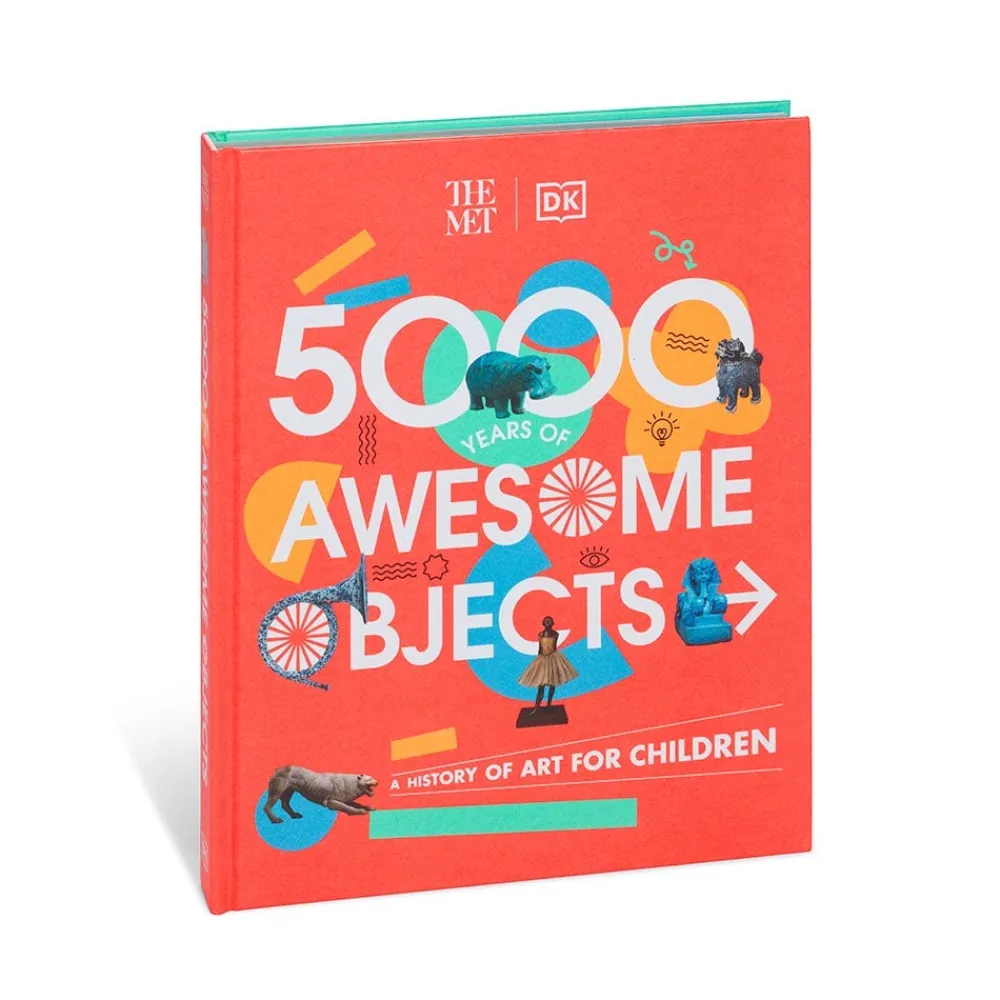 New The Met Store The Met 5000 Years of Awesome Objects