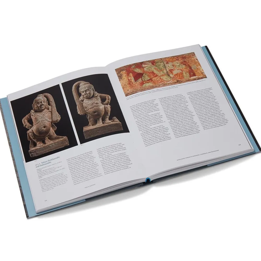 Online The Met Store Tree & Serpent: Early Buddhist Art in India