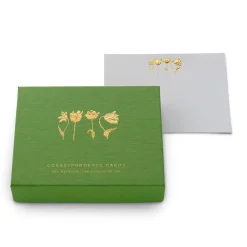 Outlet The Met Store Tulips Correspondence Cards