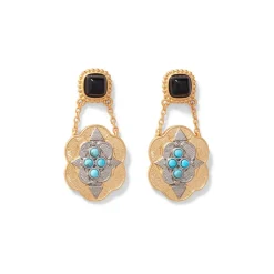 Best The Met Store Turkmen Chain Drop Earrings
