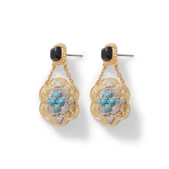 Best The Met Store Turkmen Chain Drop Earrings