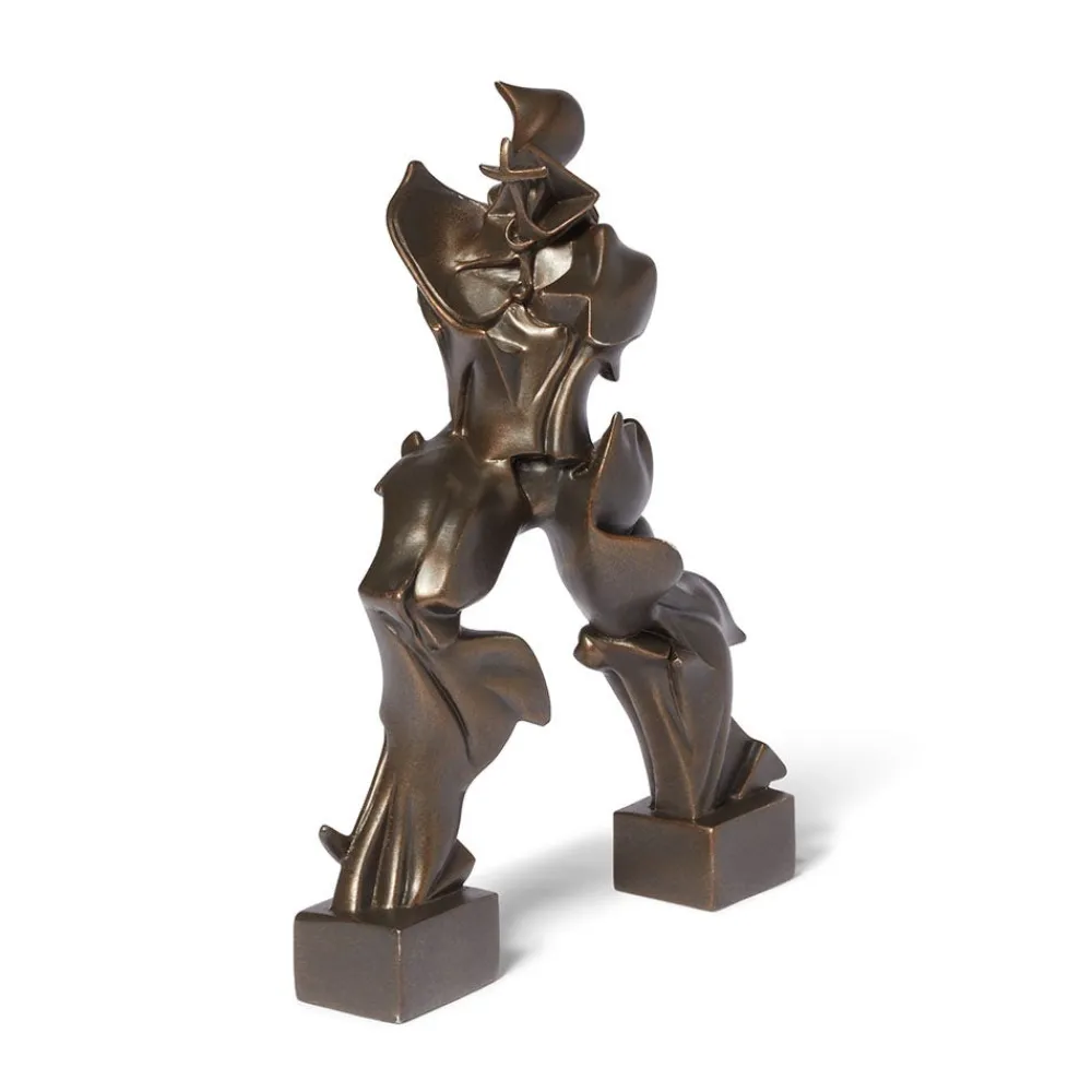 The Met Store Umberto Boccioni: Unique Forms of Continuity in Space Sculpture