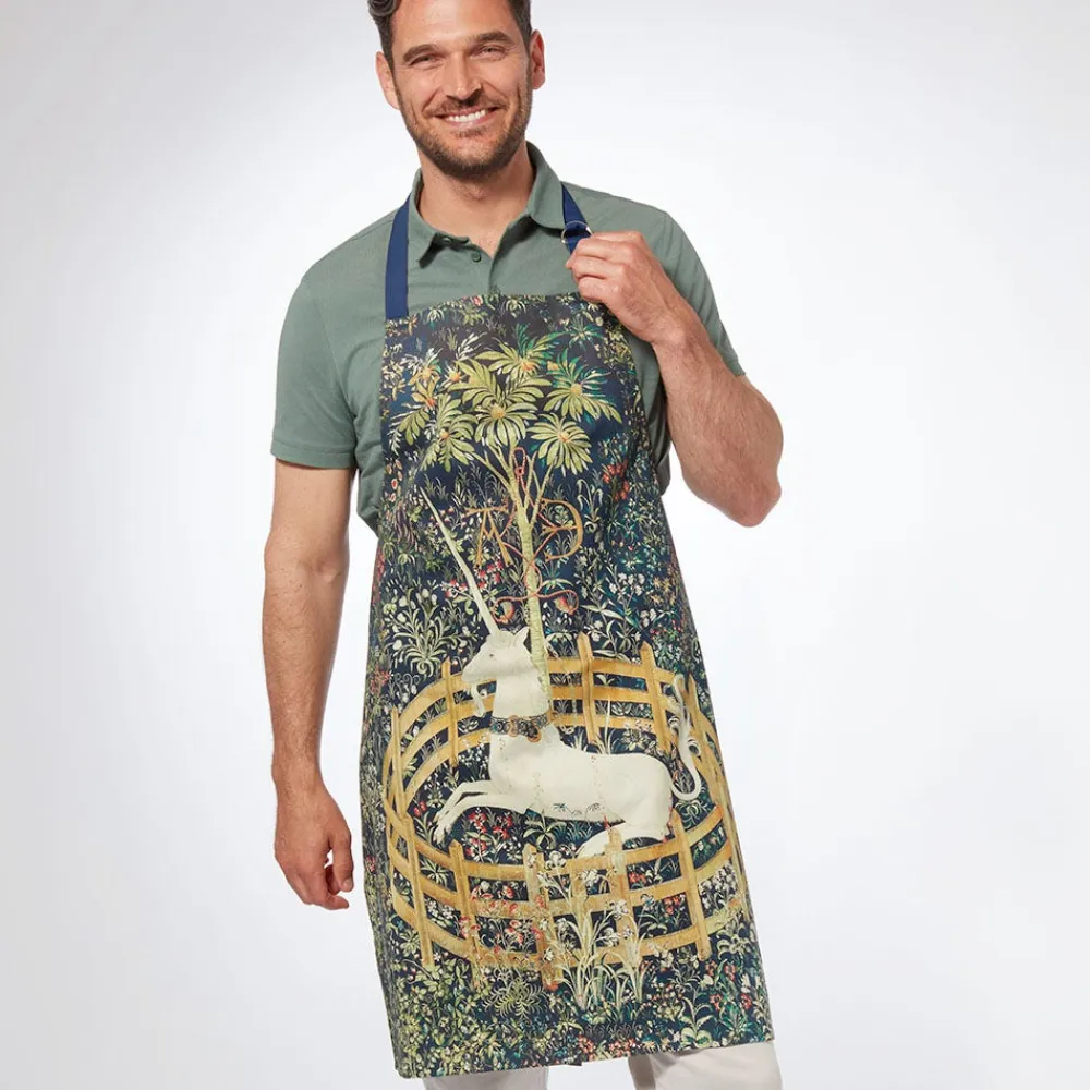Hot The Met Store Unicorn Apron