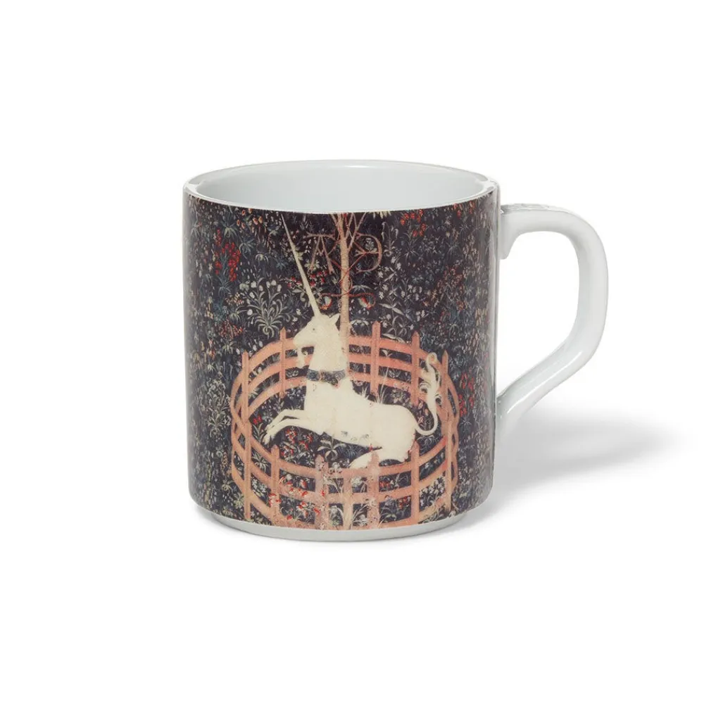 The Met Store Unicorn Mug