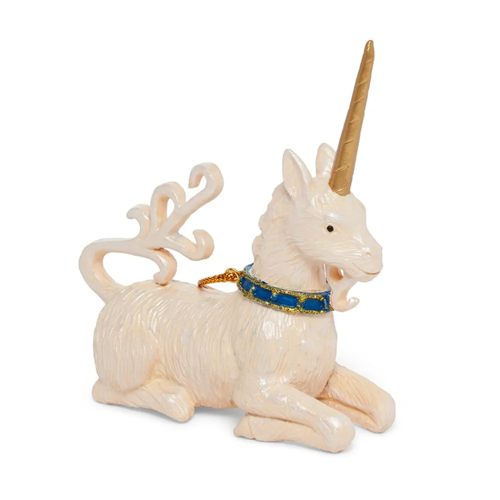 Hot The Met Store Unicorn Ornament