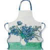 Outlet The Met Store Van Gogh Irises Apron