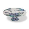 The Met Store Van Gogh Irises Cake Stand
